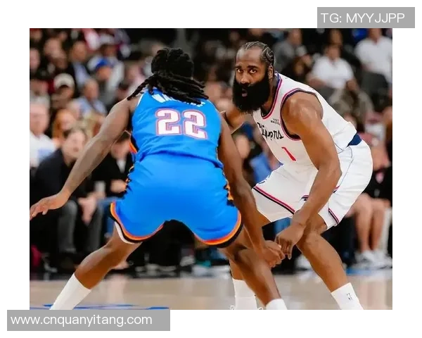 哈登因伤明日缺战！快船回绝买卖中心三人组 不想让雷霆坐享其成